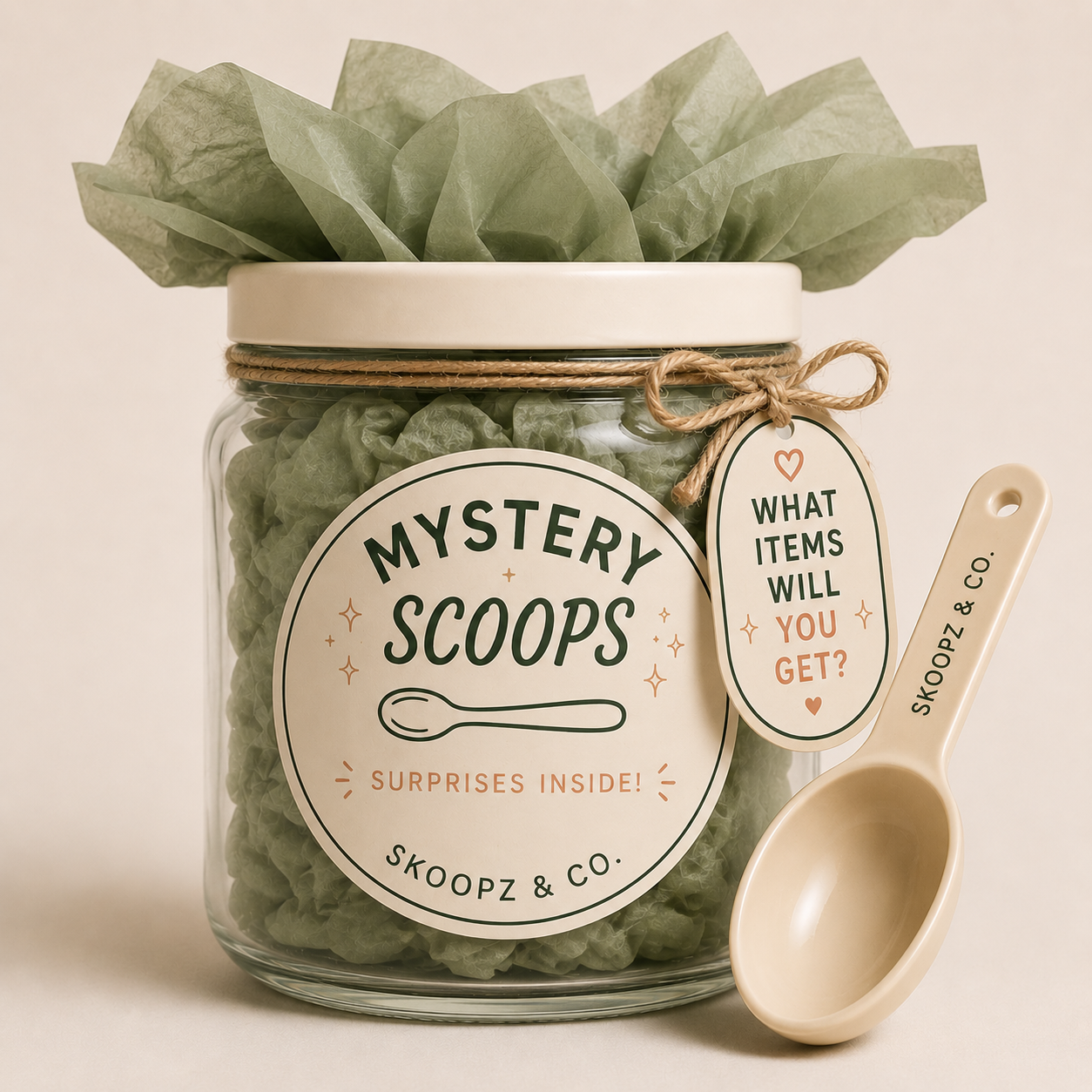 Mystery Skoopz